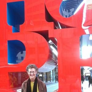 Meet your Posher, Joan